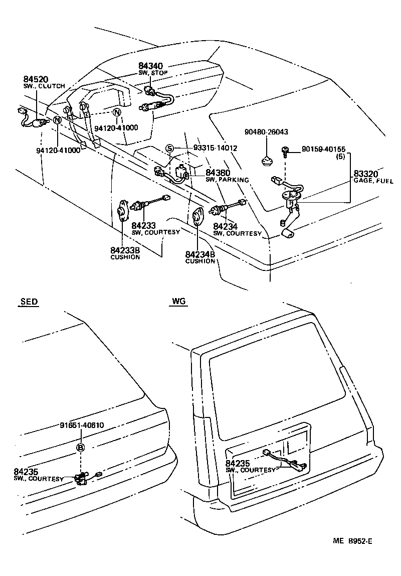Thumbnail 4 for 83399-22011