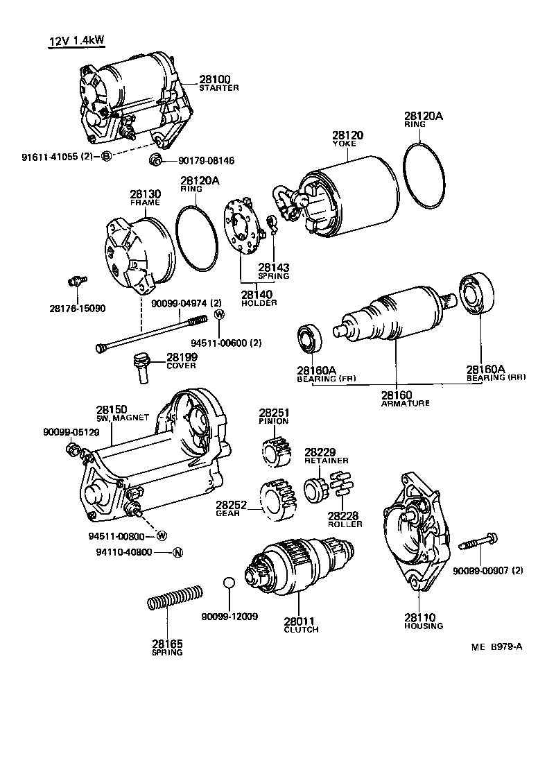 Thumbnail 3 for 28150-26090