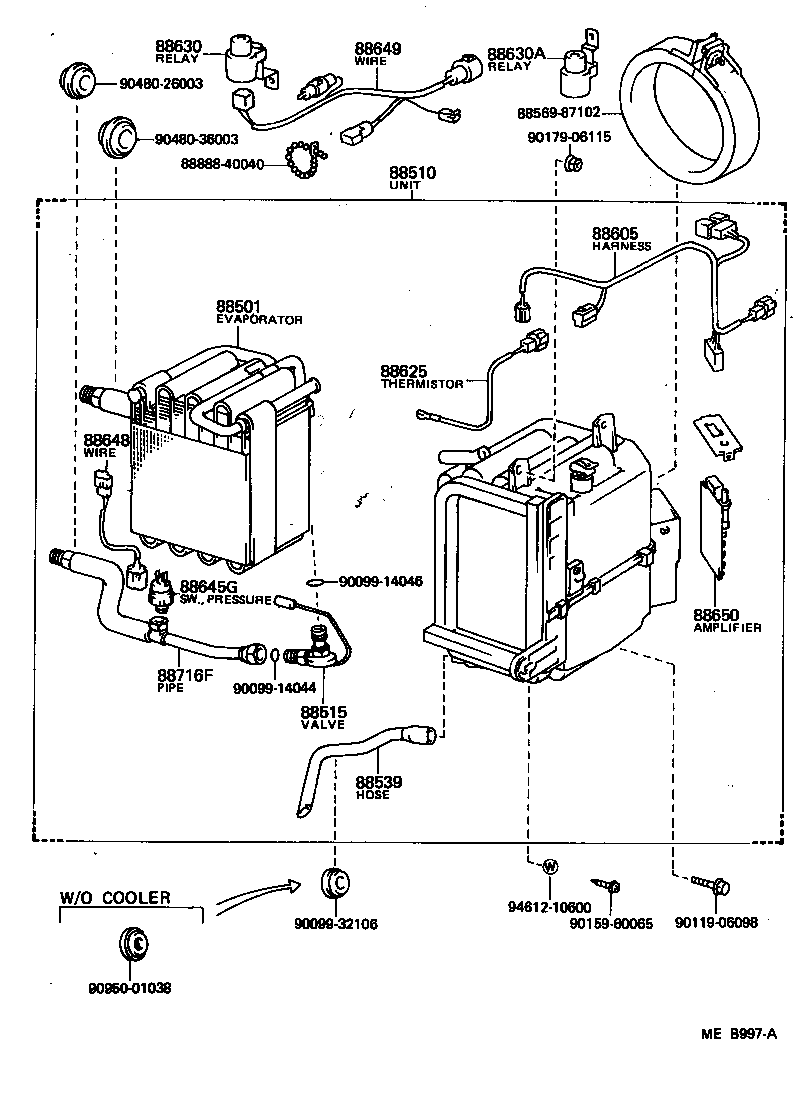 Thumbnail 2 for 88630-10030