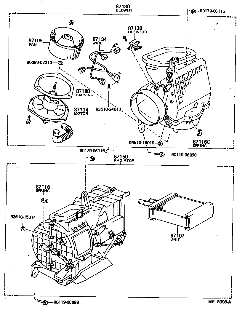 Thumbnail 2 for 87105-12060