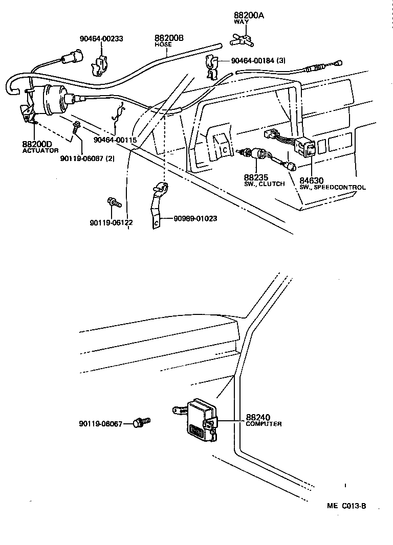 Thumbnail 2 for 88240-22062
