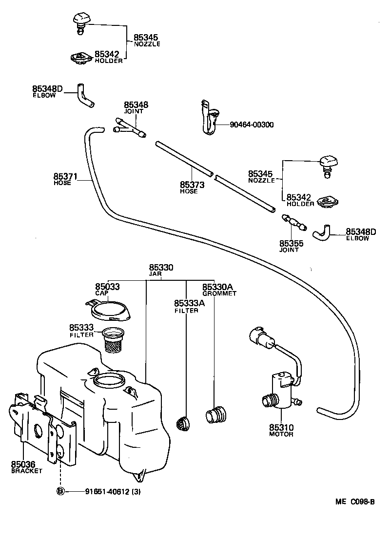 Thumbnail 2 for 90446-08006