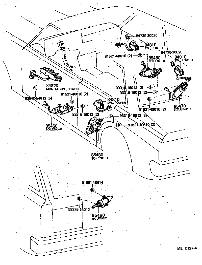 Thumbnail 5 for 84140-39045