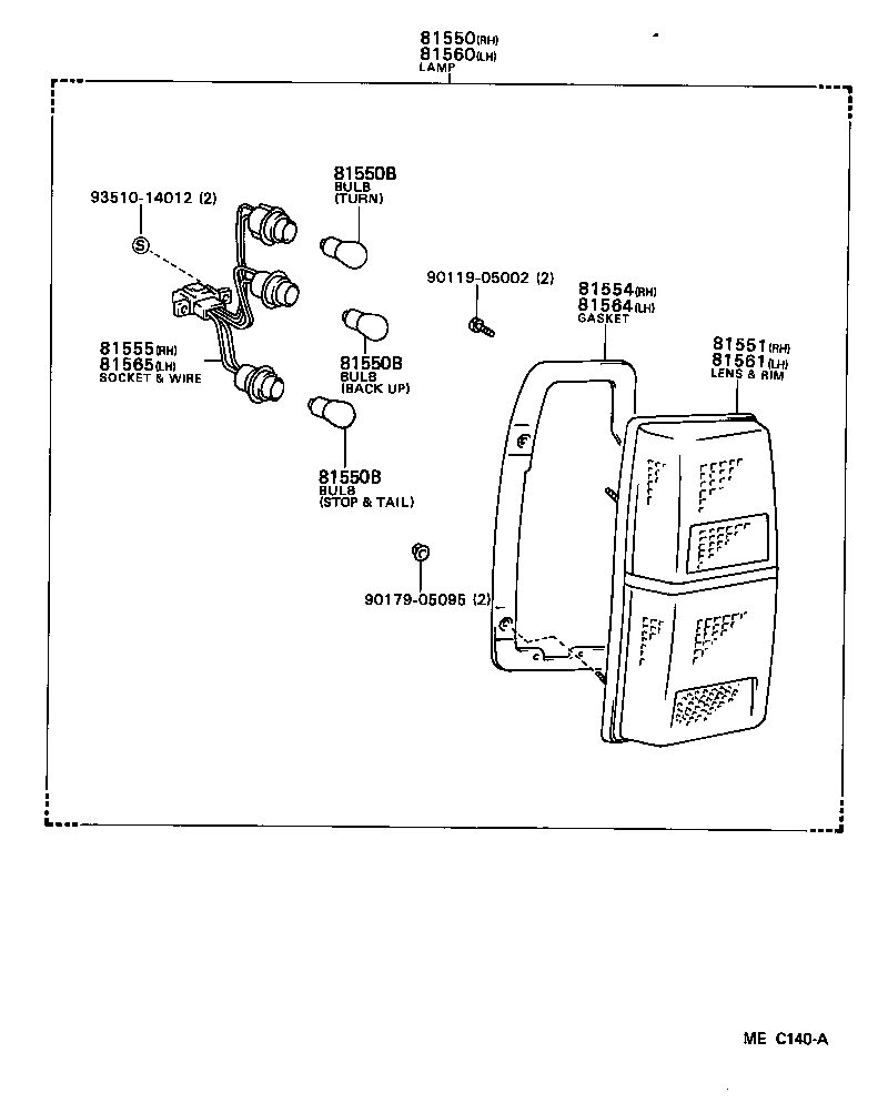 Thumbnail 4 for 81550-80142