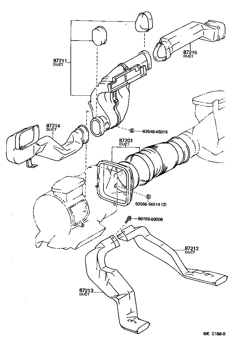 55907-10060 CABLE SUB-ASSY, WATER VALVE CONTROL product image