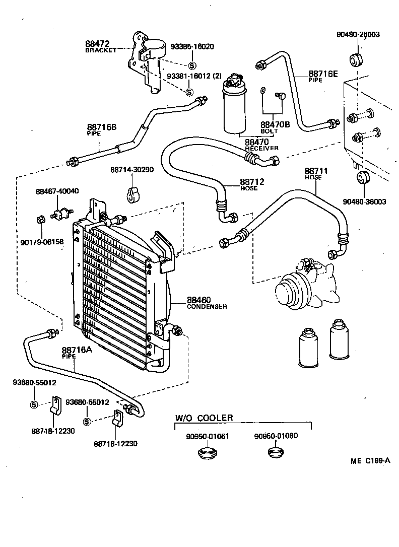 Thumbnail 2 for 88550-10030