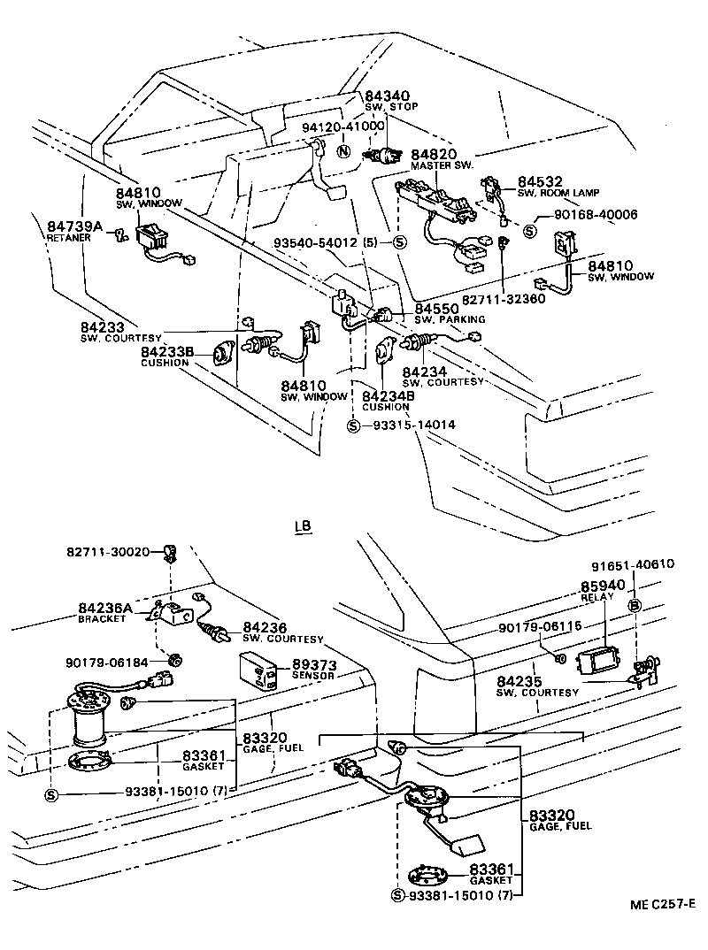 28380-44030 RELAY, FUEL HEATER product image