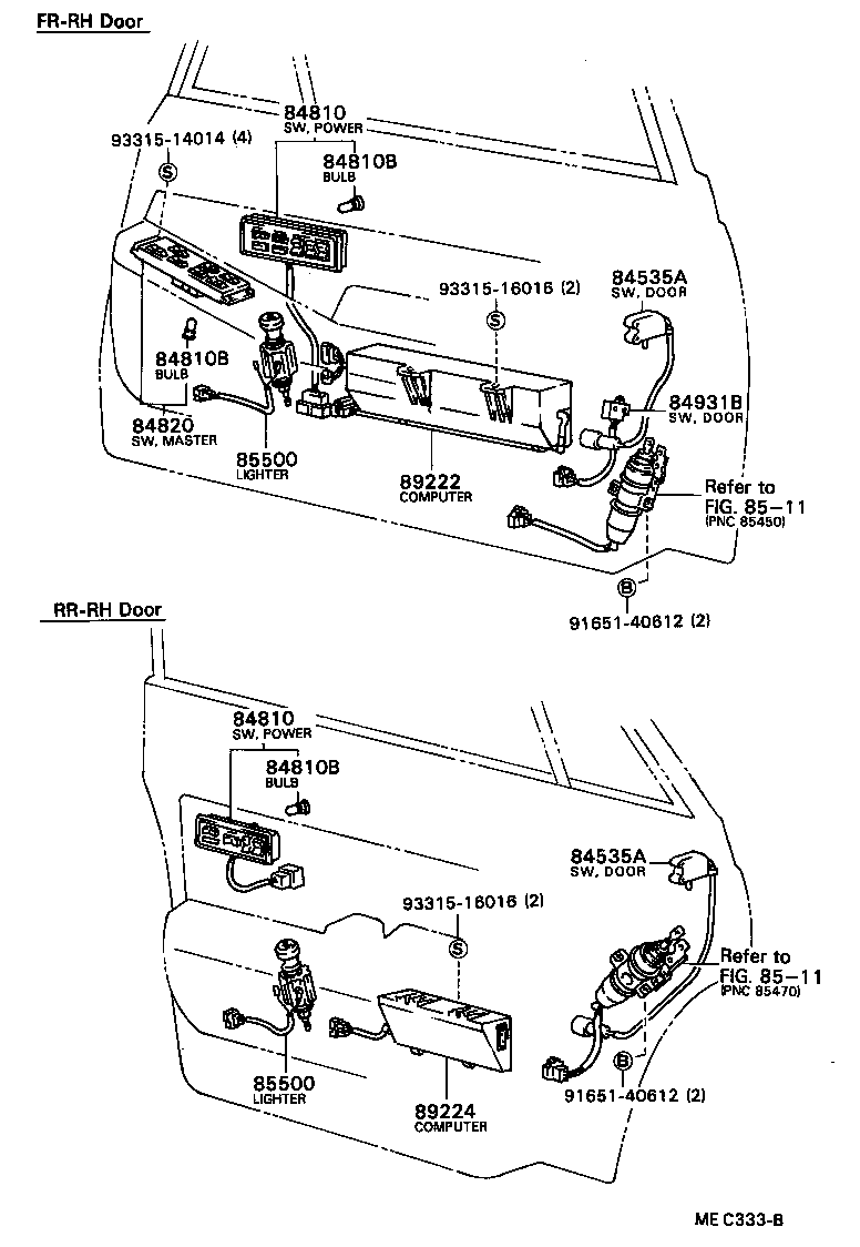 83320-49025 GAGE ASSY, FUEL SENDER product image