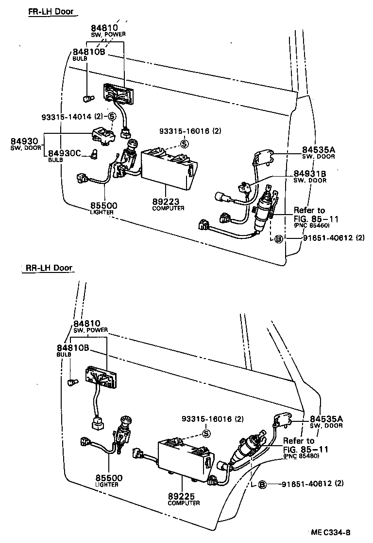 83320-49025 GAGE ASSY, FUEL SENDER product image