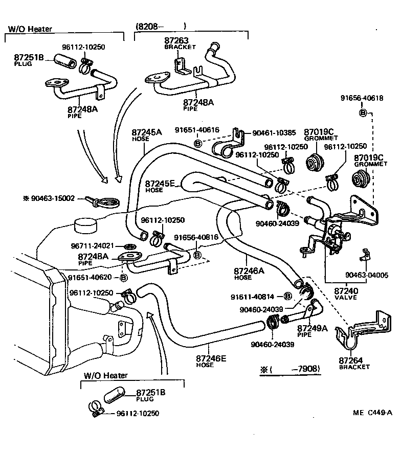 Thumbnail 2 for 87245-89122