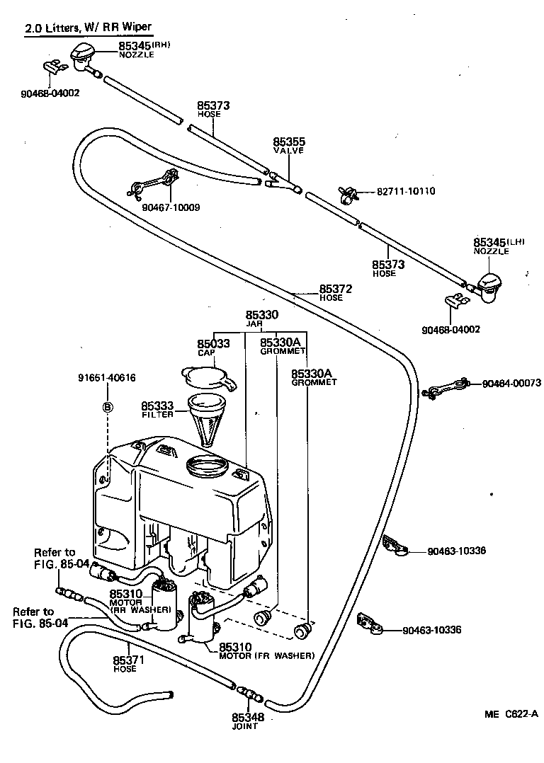 Thumbnail 3 for 85343-10080