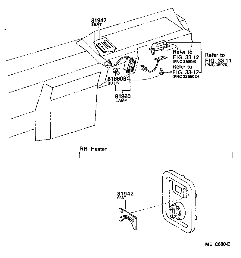 55519-95J02 SHEET, HEATER CONTROL NAME product image