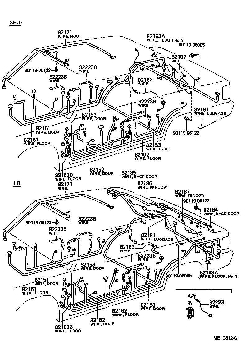 Thumbnail 3 for 82181-32130
