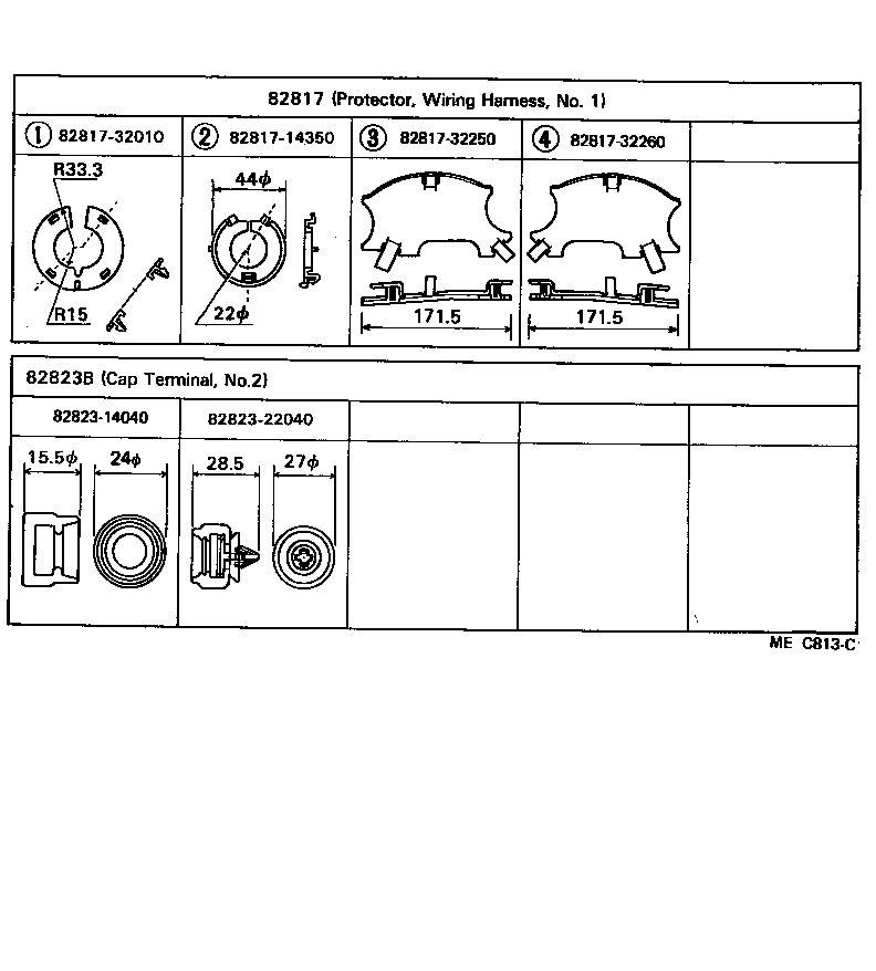 Thumbnail 4 for 82181-32130