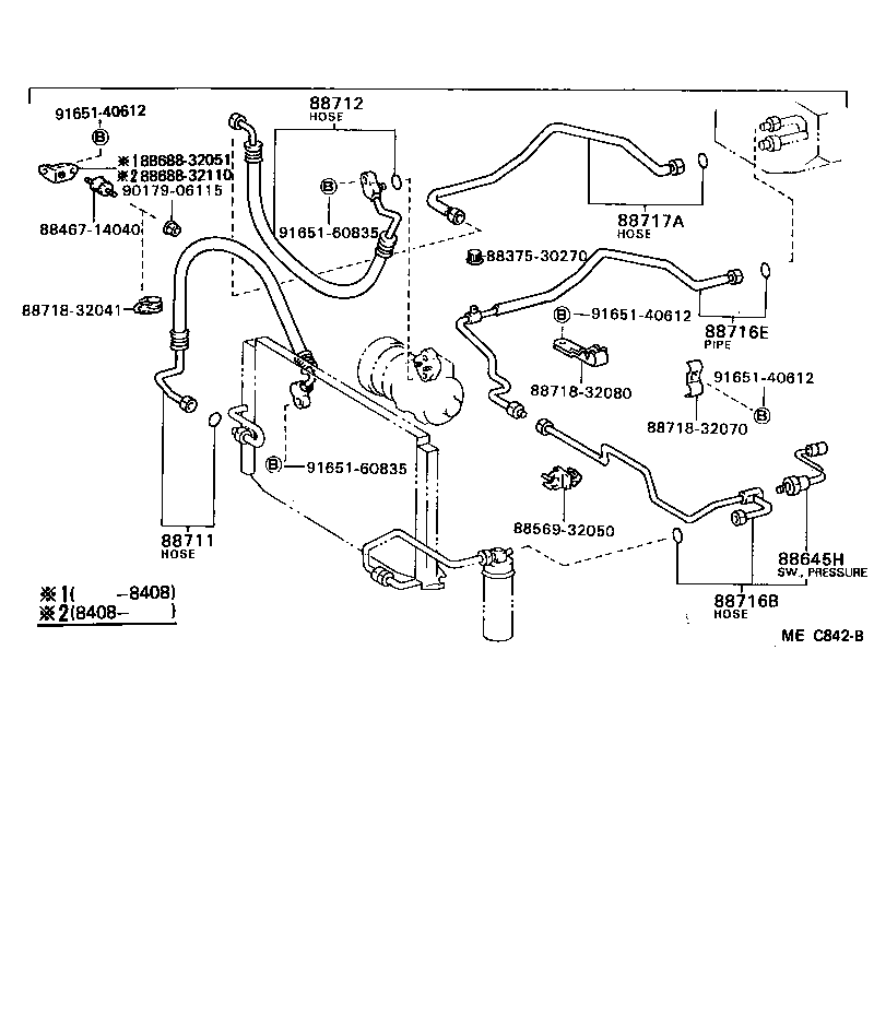 Thumbnail 2 for 88550-32010