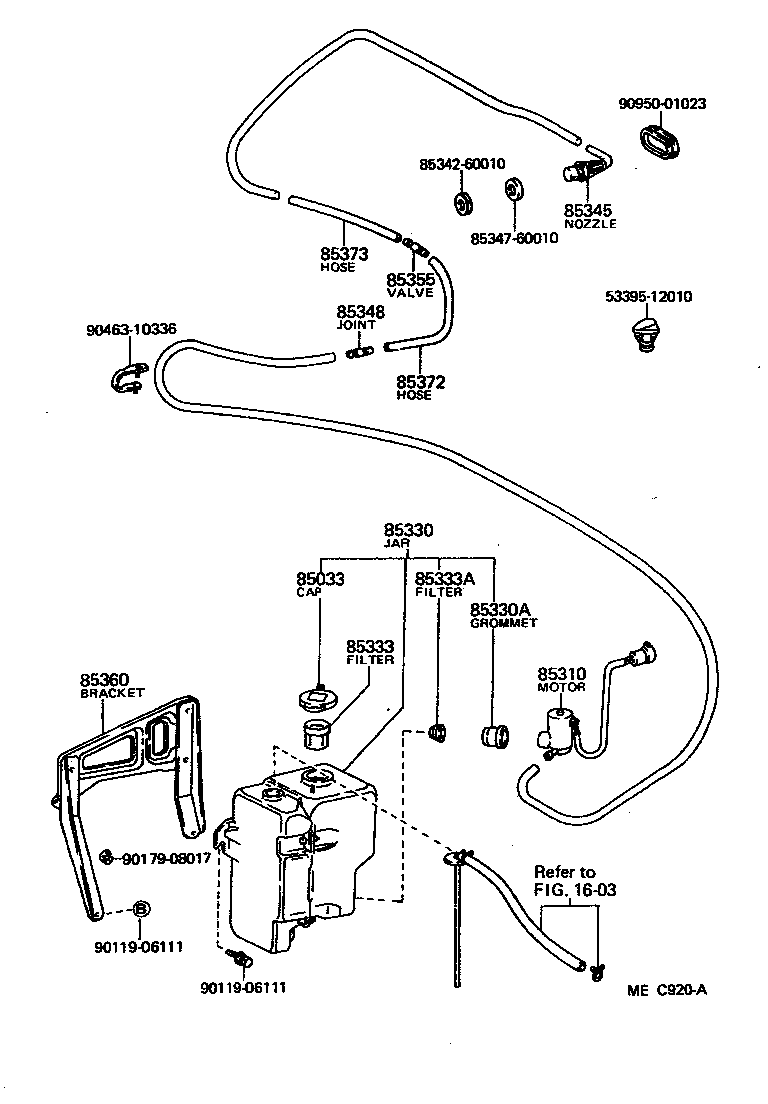 Thumbnail 2 for 85330-60071