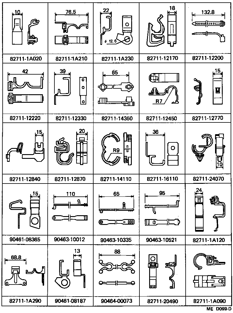 Thumbnail 4 for 82161-12420