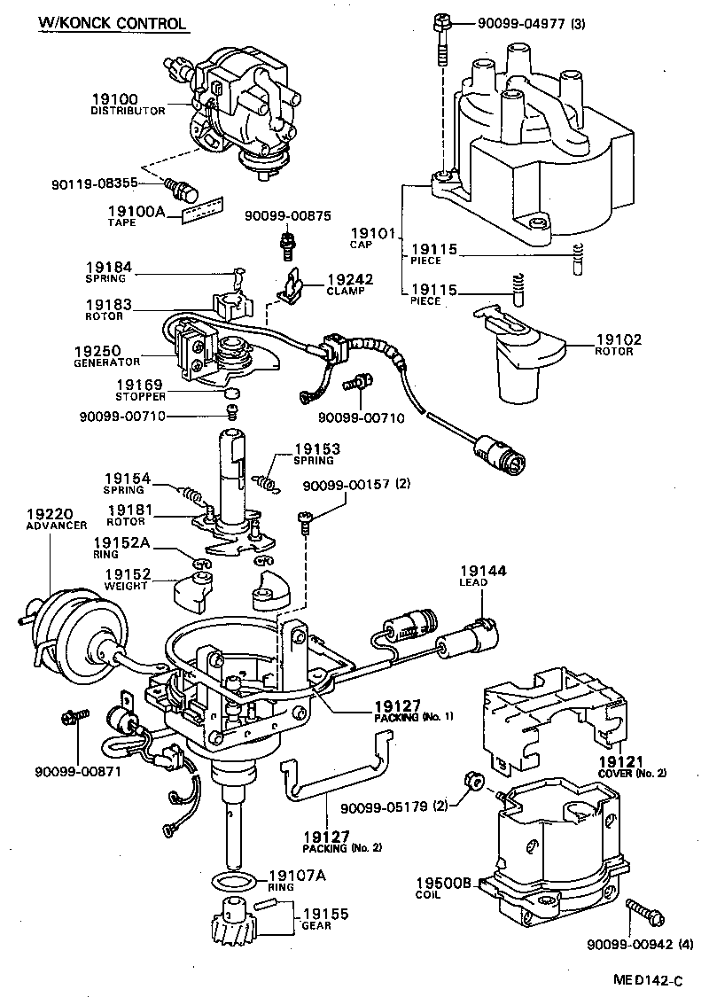 89620-12280 IGNITER product image