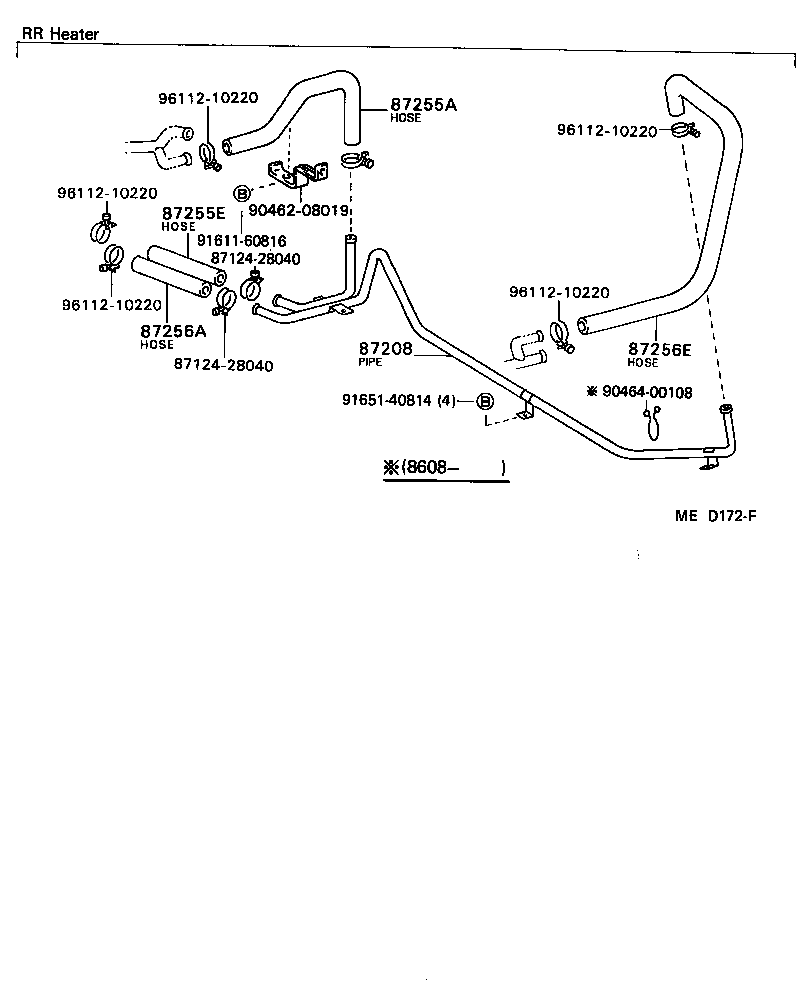 Thumbnail 2 for 87245-28030