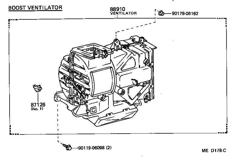 Thumbnail 2 for 87150-12260