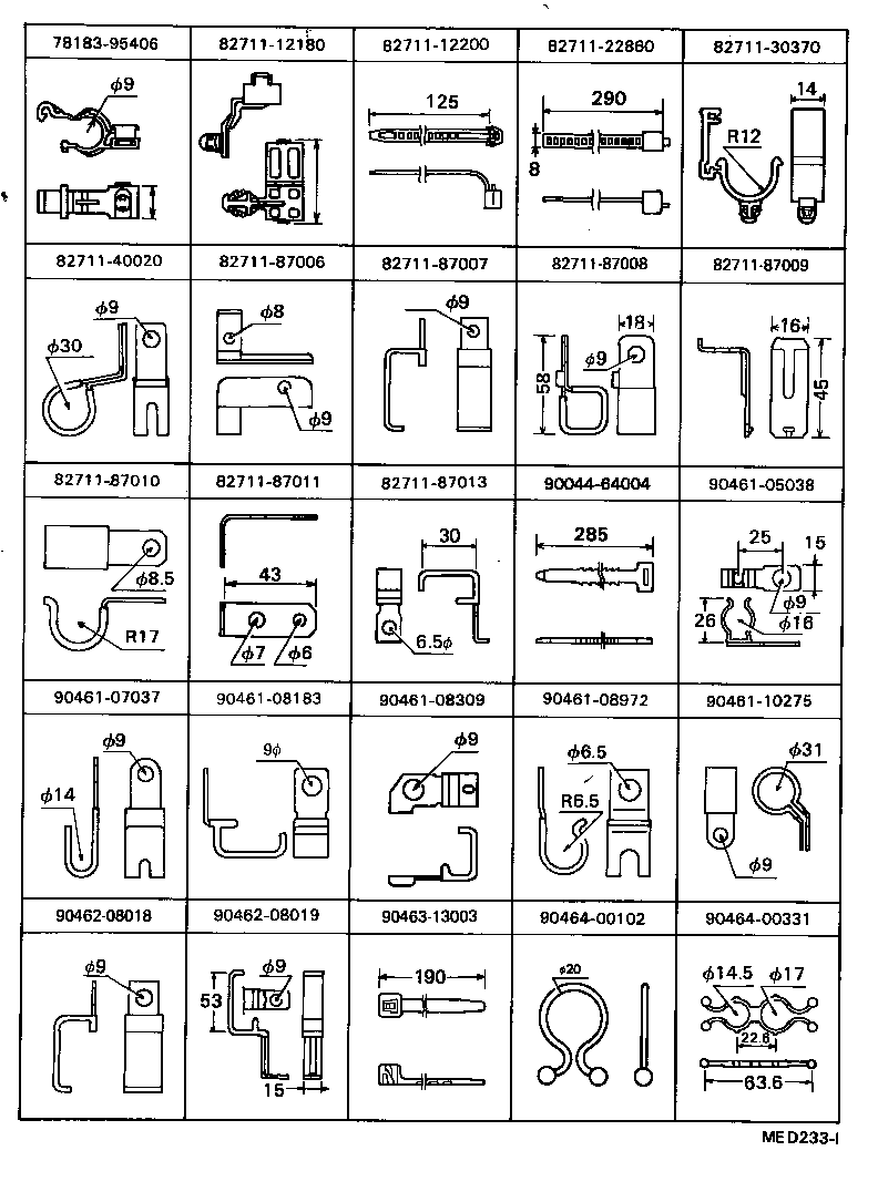 Thumbnail 5 for 82152-28071