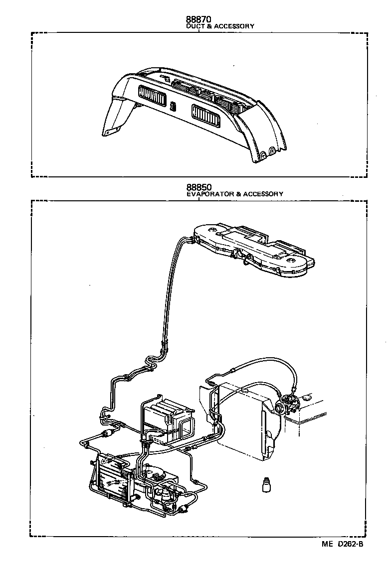 88300-90C02 COOLER & ACCESSORY ASSY product image