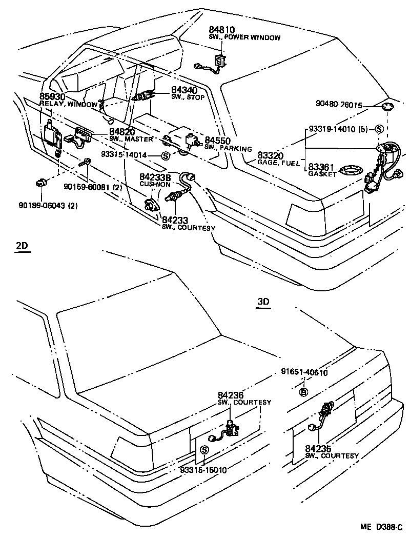 Thumbnail 4 for 82660-12220