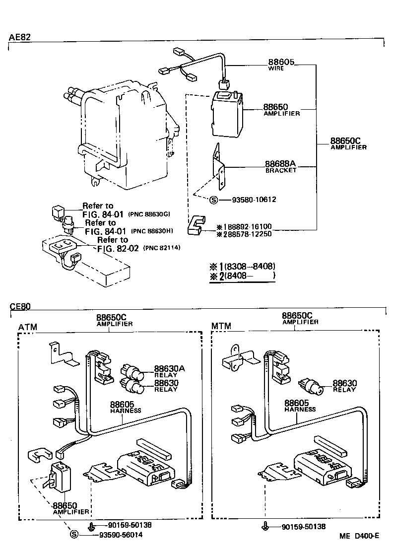 Thumbnail 2 for 88605-12720