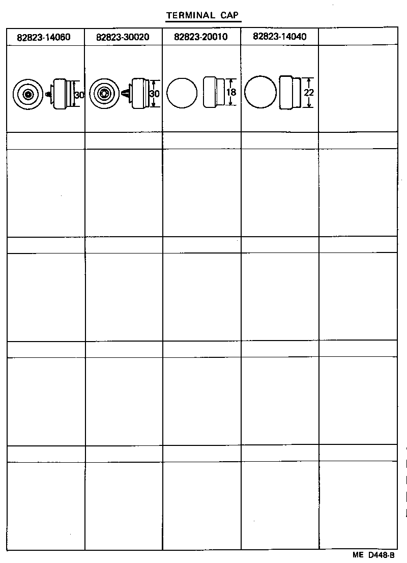 Thumbnail 5 for 82219-14041