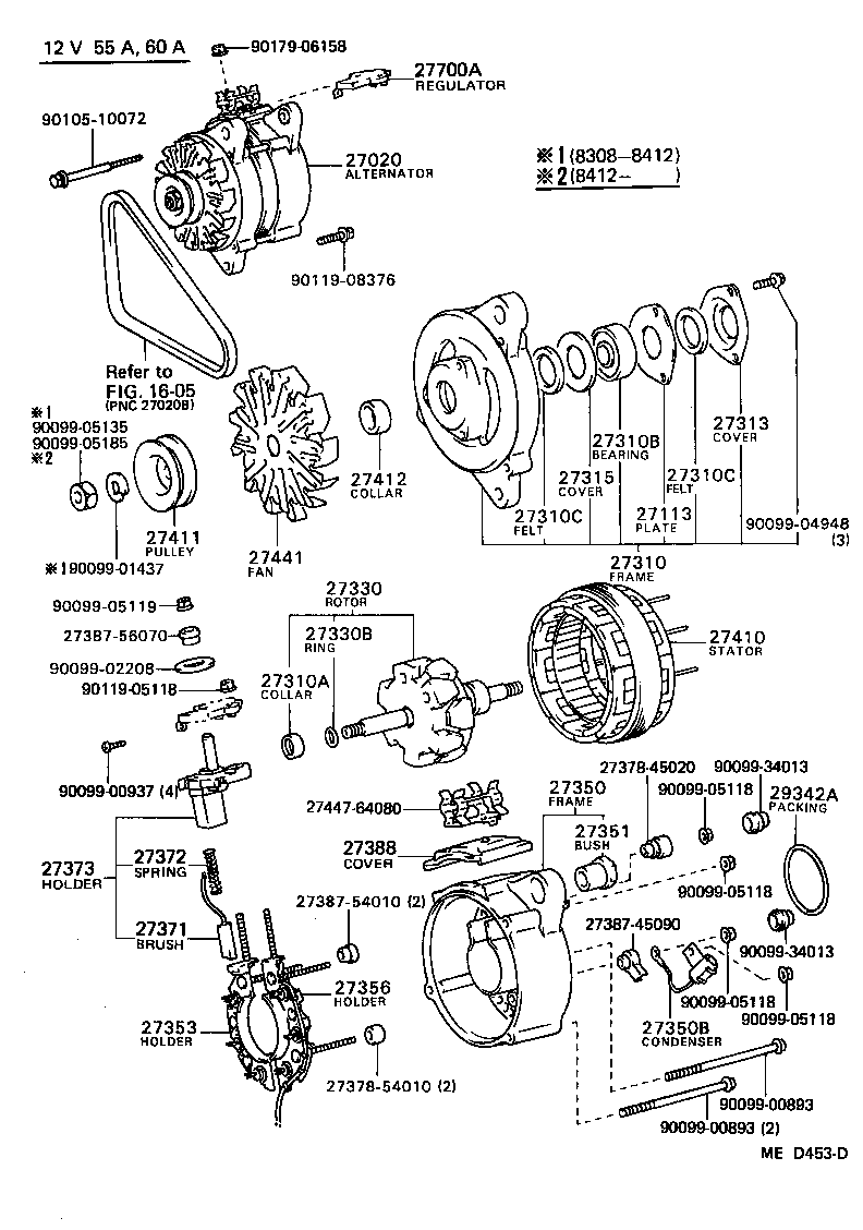 Thumbnail 2 for 27330-56190