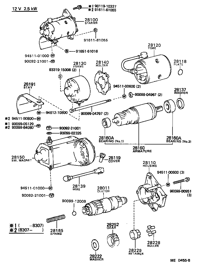 Thumbnail 3 for 28100-64090