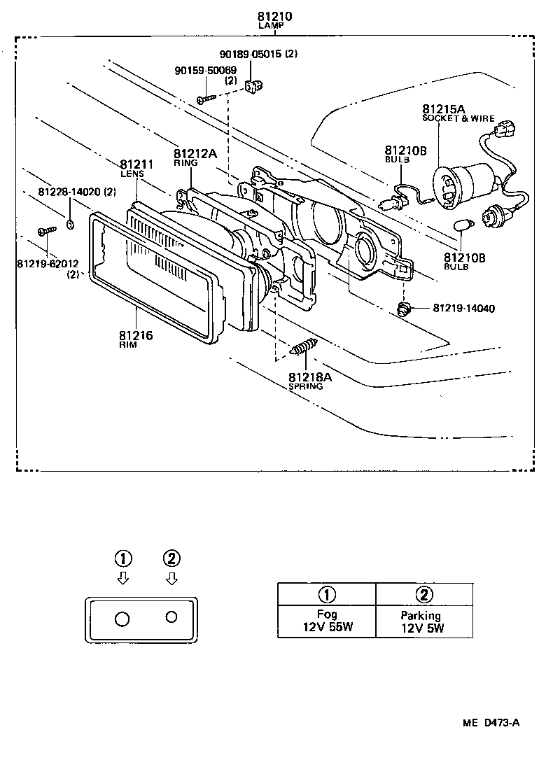 Thumbnail 2 for 90981-13018