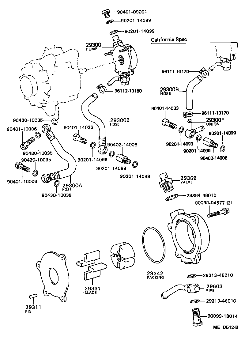 90405-10012 UNION product image