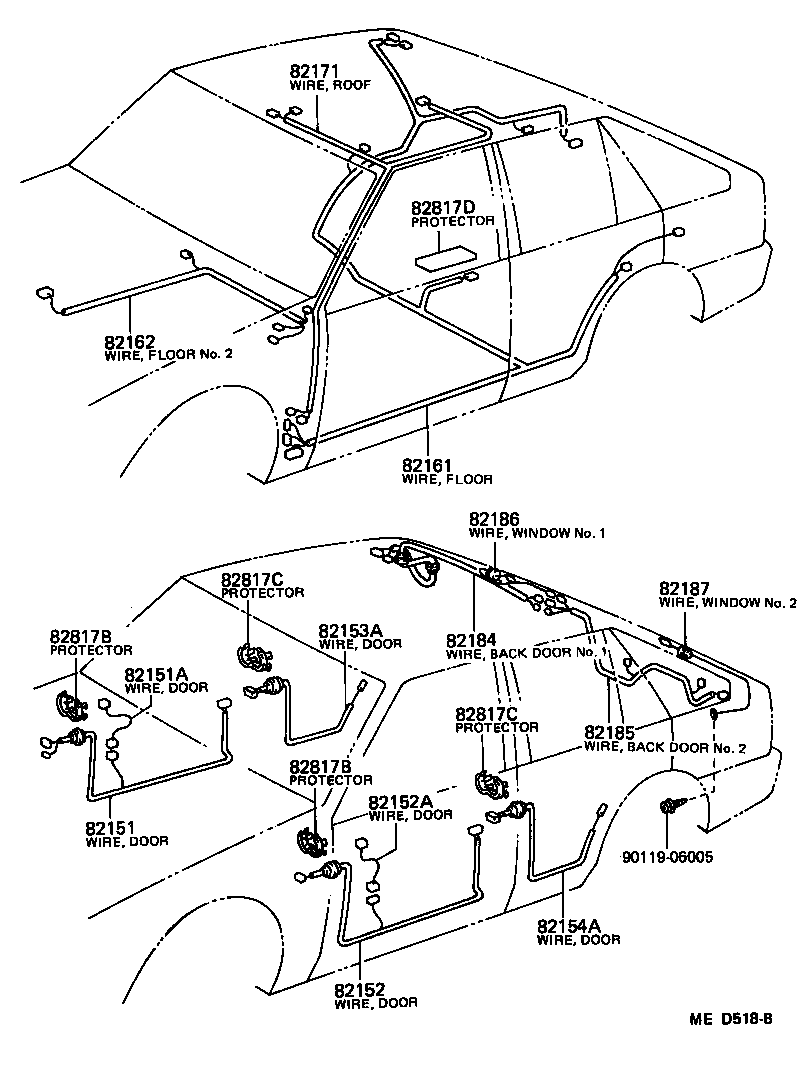 Thumbnail 4 for 82181-12080