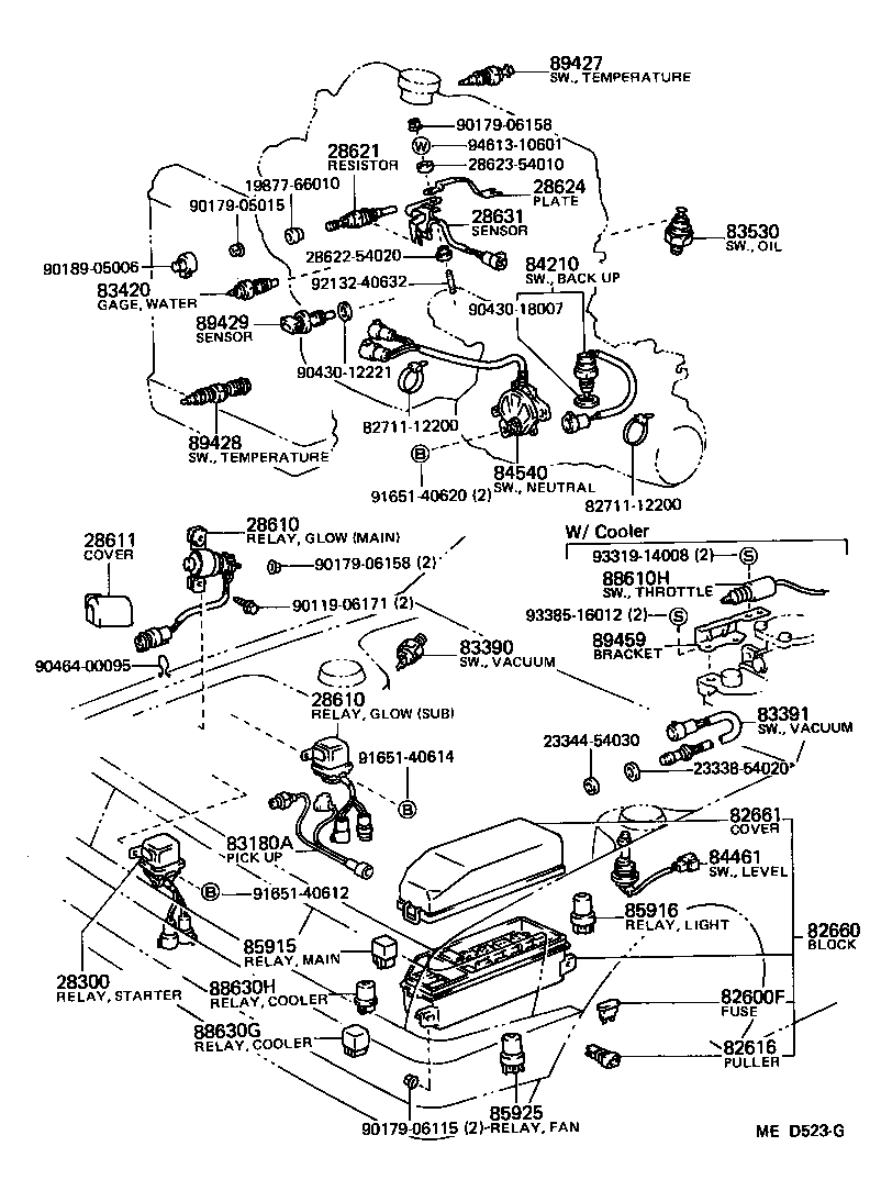 Thumbnail 2 for 88630-32010