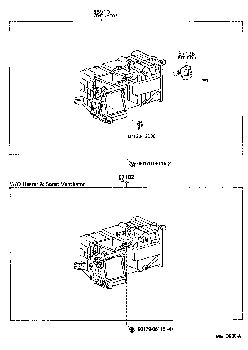 Thumbnail 2 for 87150-12201