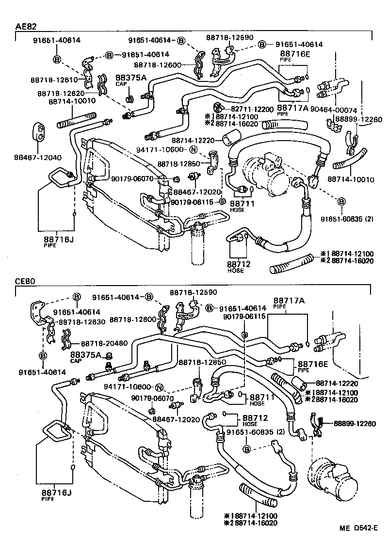 Thumbnail 2 for 88453-32010