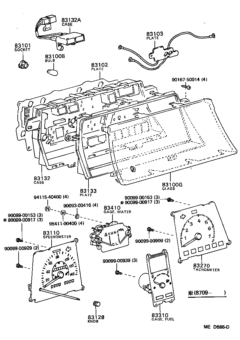 Thumbnail 2 for 83132-28210