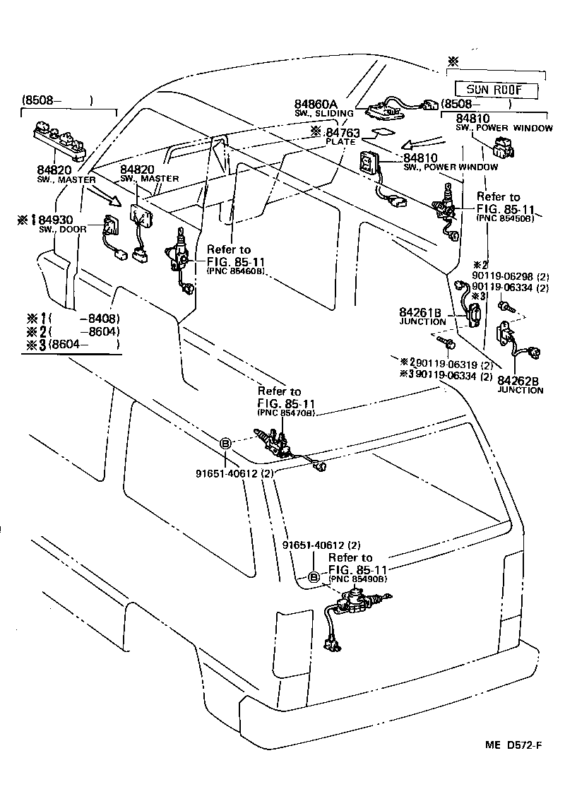 Thumbnail 4 for 89530-28030