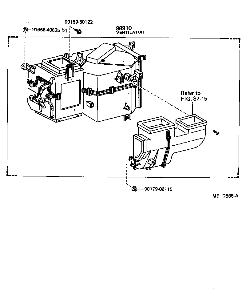 Thumbnail 3 for 55074-87005