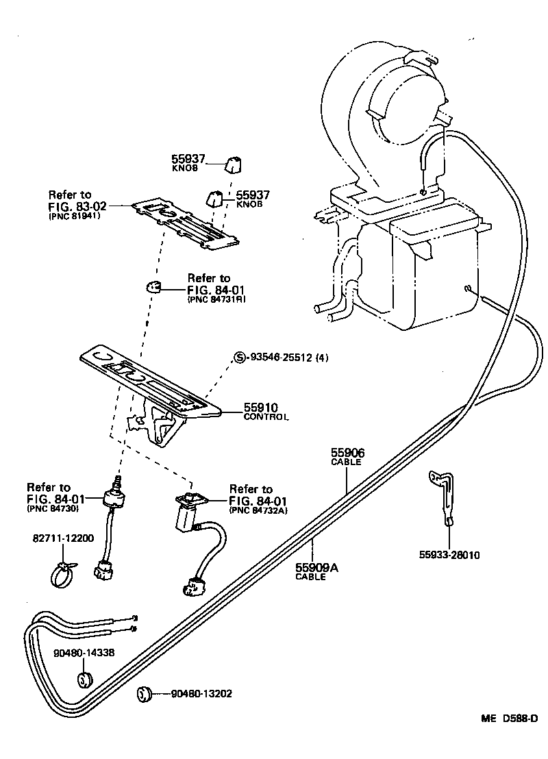 Thumbnail 2 for 55906-28030