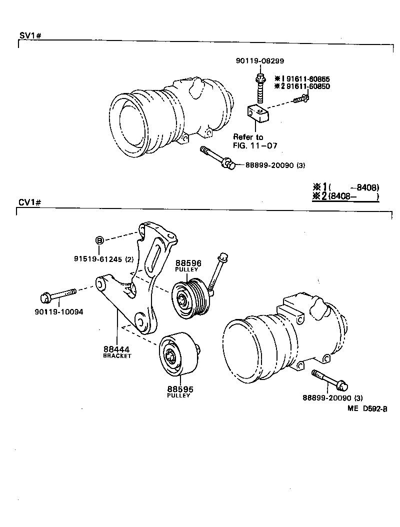 Thumbnail 2 for 88316-32010