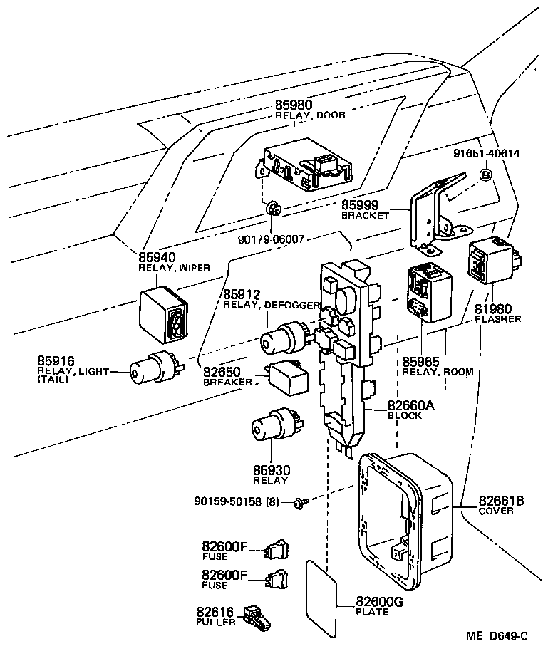 83320-39615 GAGE ASSY, FUEL SENDER product image