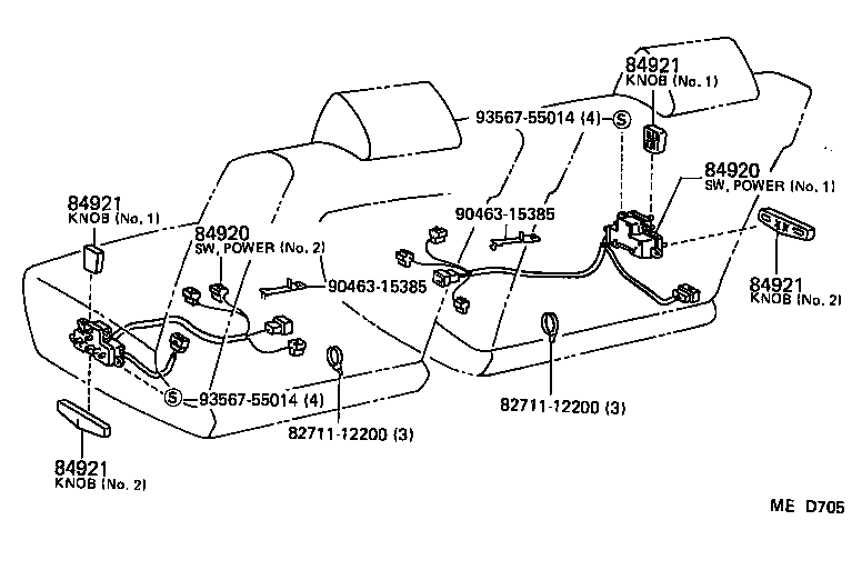 83320-39615 GAGE ASSY, FUEL SENDER product image
