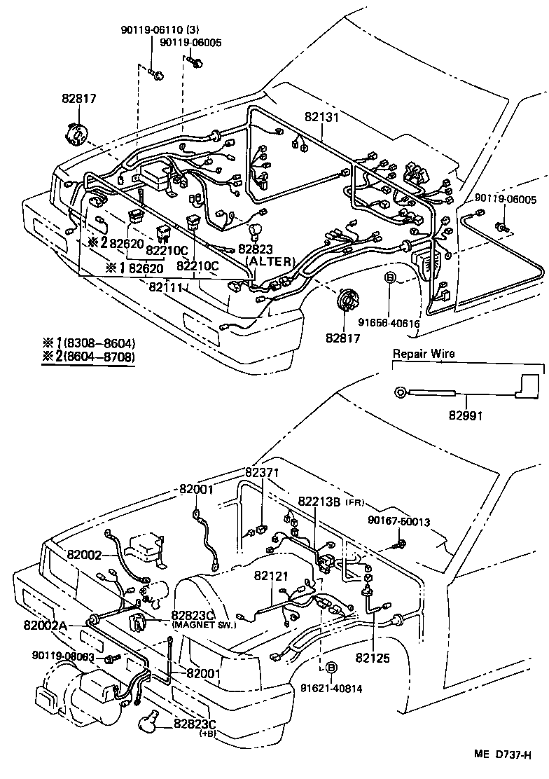 Thumbnail 2 for 82152-89102