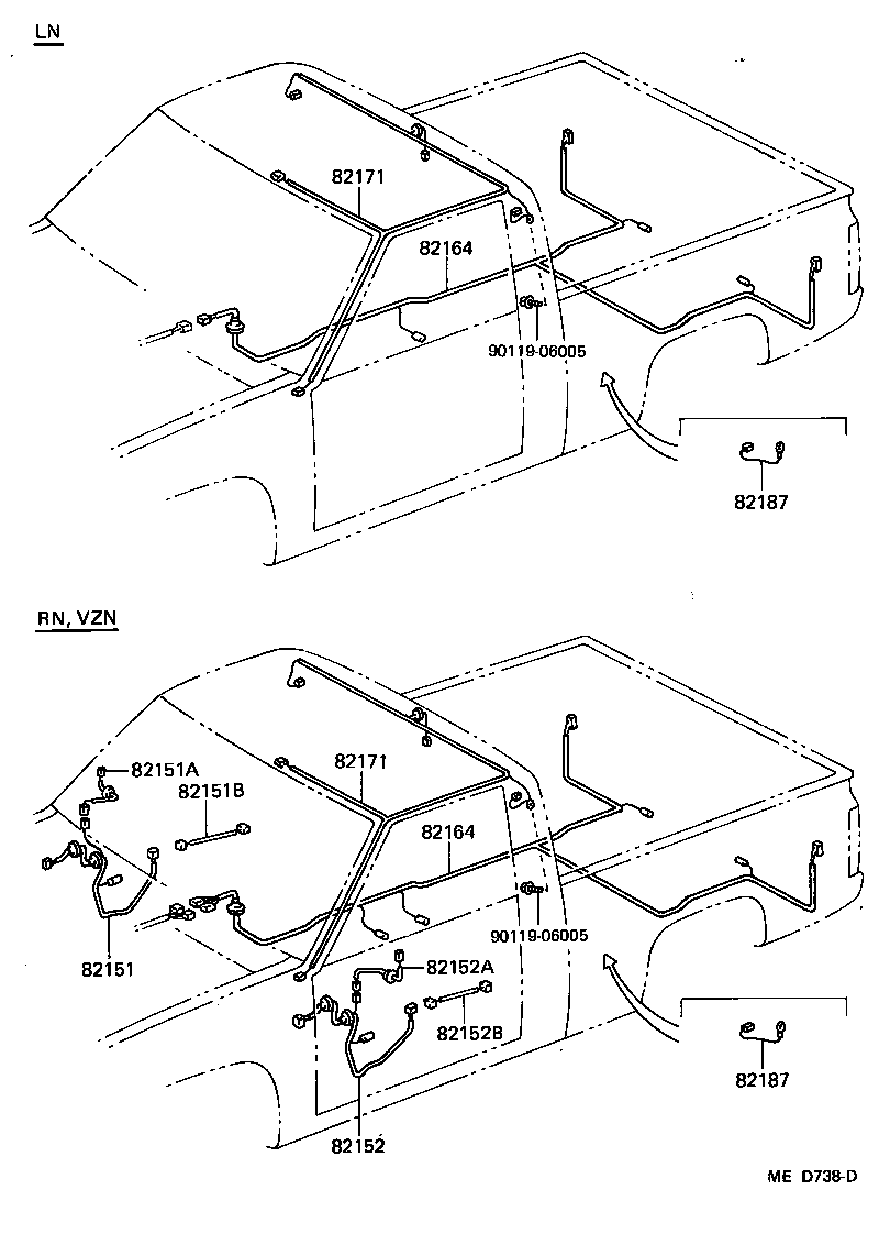 Thumbnail 3 for 82152-89102