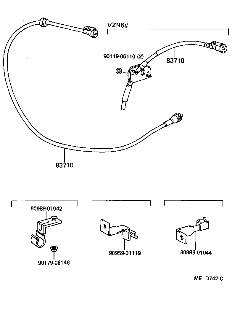 Thumbnail 4 for 83132-89302