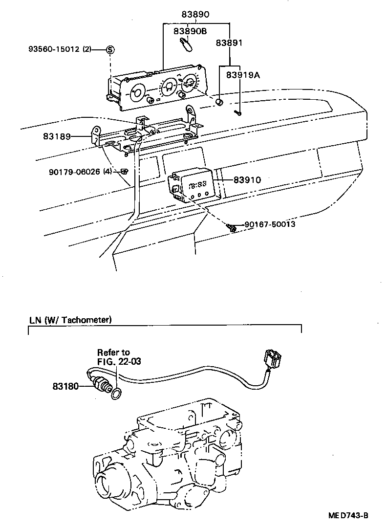 Thumbnail 5 for 83132-89302