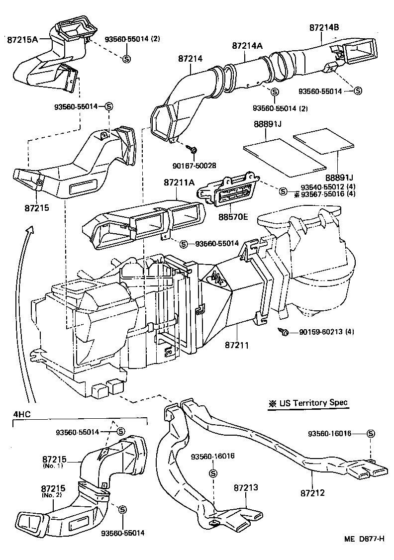 Thumbnail 2 for 55906-89110