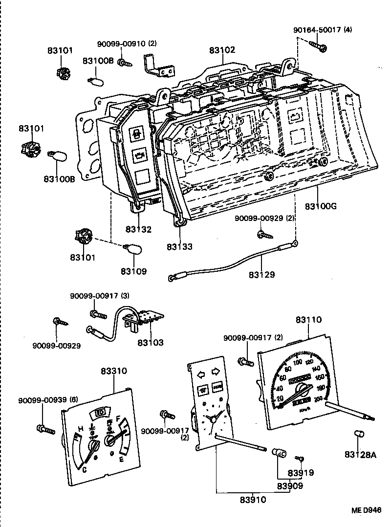 83180-12010 DETECTOR ASSY, REVOLUTION product image